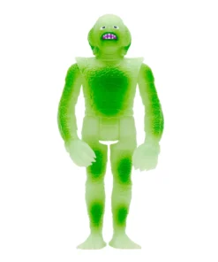 Super7 Universal Monsters ReAction Figures - Creature From The Black Lagoon (Super Creature Glow)