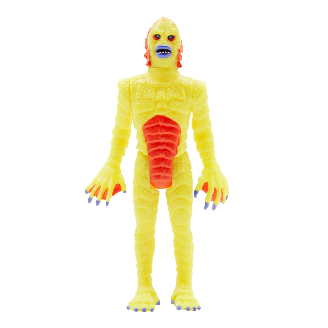 Super7 Universal Monsters ReAction Figure - Creature From The Black Lagoon (Costume Colors) 4 Super7 Universal Monsters ReAction Figure - Creature From The Black Lagoon (Costume Colors)