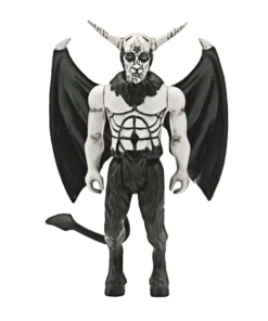 Super7 Venom ReAction Figure - Black Metal