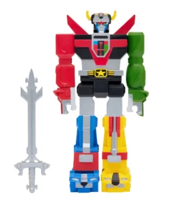 Super7 Voltron ReAction Figure - Voltron (Shogun)