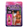 Super7 Xena: Warrior Princess ReAction Figure Wave 1 - Gabrielle Movies & TV
