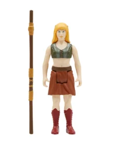 Super7 Xena: Warrior Princess ReAction Figure Wave 1 - Gabrielle Movies & TV