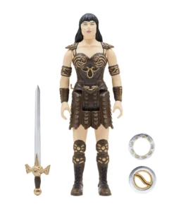 Super7 Xena: Warrior Princess ReAction Figure Wave 1 - Xena