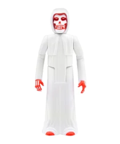 Super7 Music Misfits ReAction - Fiend Legacy Of Brutality (White)