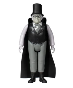 Super7 Movies & TV The Cabinet Of Dr. Caligari ReAction Figure- Dr. Caligari