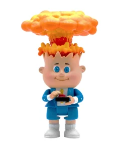 Super7 Garbage Pail Kids ReAction Figure - Adam Bomb