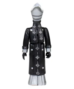 Super7 Ghost ReAction Figure - Papa Emeritus III (Black Series)