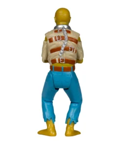 Super7 Iron Maiden ReAction Figure - Piece Of Mind (Album Art)