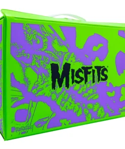 Super7 Music Misfits ReAction Figures - Carry Case With Fiend (Neon Green Purple) 8 Super7 Music Misfits ReAction Figures - Carry Case With Fiend (Neon Green Purple)