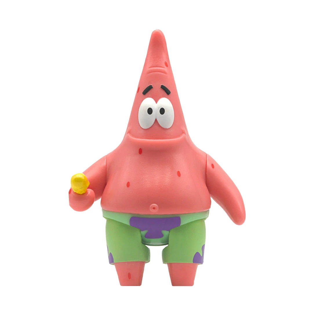 Super7 SpongeBob SquarePants ReAction Wave 1 - Patrick Movies & TV 4 Super7 SpongeBob SquarePants ReAction Wave 1 - Patrick Movies & TV