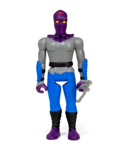 Super7 Movies & TV Teenage Mutant Ninja Turtles ReAction Figure - Foot Soldier