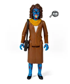 Super7 They Live ReAction Figure - Female Ghoul