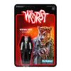 Super7 The Worst ReAction Figure - Werewolf Biker (Color 3)