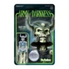 Super7 Army Of Darkness ReAction Figure - Deadite Scout (Glow)
