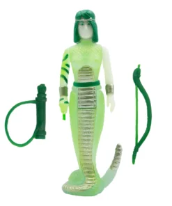 Super7 The Worst ReAction Figure - Shedusa (Monster Glow)