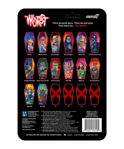 Super7 The Worst ReAction Figures Wave 3 - King Hell