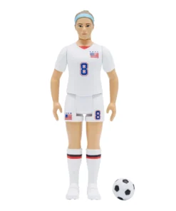 Super7 USWNT Players Supersports Figure - Julie Ertz