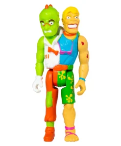 Super7 Toxic Crusaders ReAction Figure - Headbanger