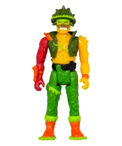 Super7 Toxic Crusaders ReAction Figure - Major Disaster Movies & TV