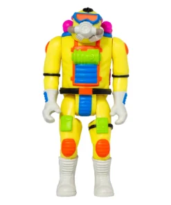 Super7 Toxic Crusaders ReAction Figure - Radiation Ranger Movies & TV