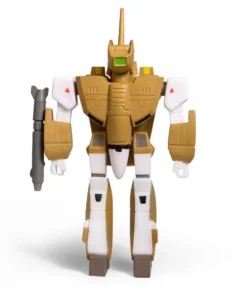 Super7 Robotech ReAction Figure - Valkyrie VF-1A