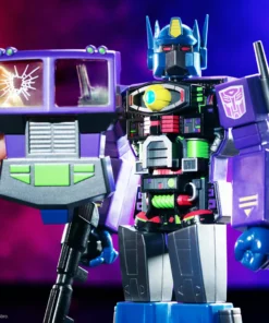 Super7 Transformers Super Cyborg - Optimus Prime (Shattered Glass Purple) Animation 16 Super7 Transformers Super Cyborg - Optimus Prime (Shattered Glass Purple) Animation