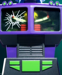 Super7 Transformers Super Cyborg - Optimus Prime (Shattered Glass Purple) Animation 18 Super7 Transformers Super Cyborg - Optimus Prime (Shattered Glass Purple) Animation