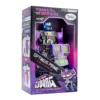 Super7 Transformers Super Cyborg - Optimus Prime﻿ (Shattered Glass Purple) Animation