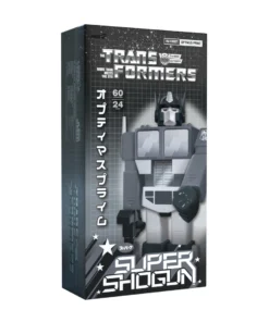 Super7 Movies & TV Transformers Super Shogun - Optimus Prime (Fallen Leader)