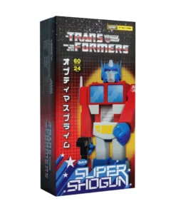 Super7 Transformers Super Shogun - Optimus Prime