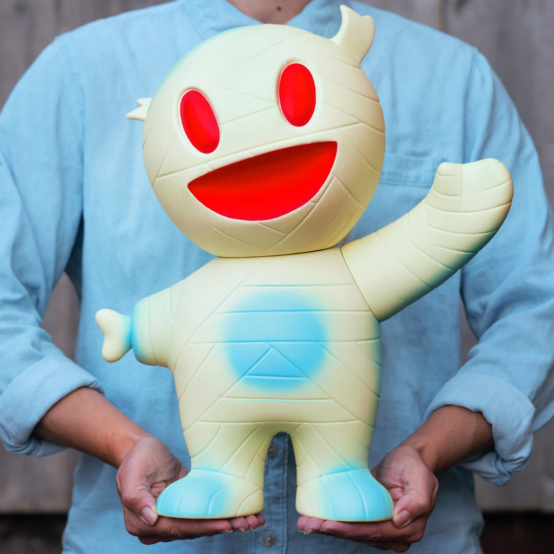 Super7 Supersize - Mummy Boy