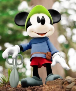 Super7 Disney Supersize - Brave Little Tailor Mickey Mouse