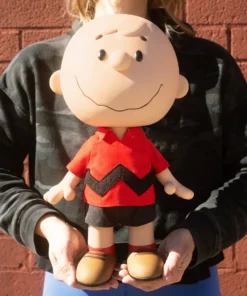 Super7 Peanuts Supersize - Charlie Brown (Red Shirt) 8 Super7 Peanuts Supersize - Charlie Brown (Red Shirt)