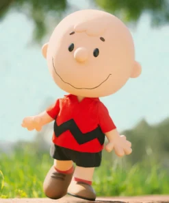 Super7 Peanuts Supersize - Charlie Brown (Red Shirt) 9 Super7 Peanuts Supersize - Charlie Brown (Red Shirt)