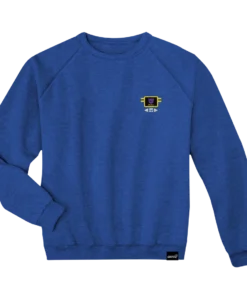 Super7 Transformers Embroidered Crewneck - Soundwave Animation