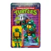 Super7 Movies & TV Teenage Mutant Ninja Turtles ReAction Figure - Michelangelo
