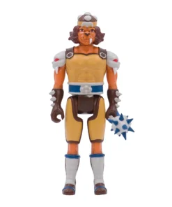 Super7 Thundercats ReAction Figure Wave 2 - Grune The Destroyer Animation