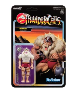 Super7 Thundercats ReAction Figure Wave 2 - Monkian Animation