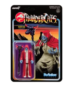 Super7 Thundercats ReAction Figure Wave 2 - Old Mumm-Ra