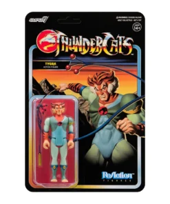 Super7 Thundercats ReAction Figure Wave 2 - Tygra