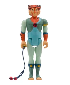 Super7 Thundercats ReAction Figure Wave 2 - Tygra