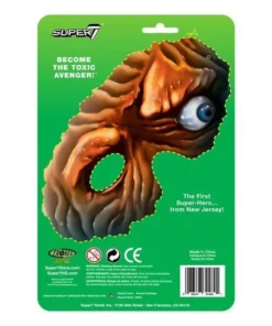 Super7 Toxic Avenger ReAction Figure - Authentic Movie Variant