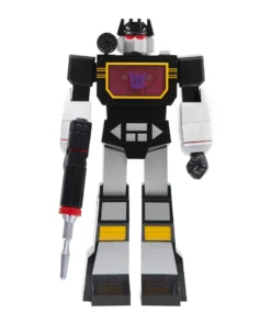 Super7 Transformers Super Cyborg - Soundwave (Soundblaster)
