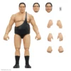 Super7 Andre The Giant ULTIMATES! Figure - Black Singlet (Pre-Order)