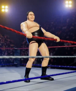 Super7 Andre The Giant ULTIMATES! Figure - Black Singlet (Pre-Order)