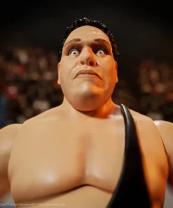 Super7 Andre The Giant ULTIMATES! Figure - Black Singlet (Pre-Order)