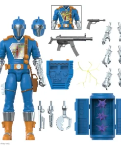 Super7 G.I. Joe Ultimates! - Cobra B.A.T. Comic [SDCC 22]