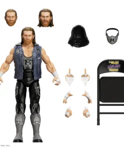 Super7 Major Wrestling Figure Podcast ULTIMATES! Wave 2 - Full Set