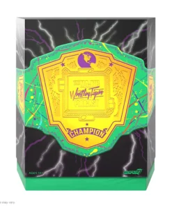 Super7 Major Wrestling Figure Podcast ULTIMATES! Wave 2 - Matt Cardona (Internet Champion)