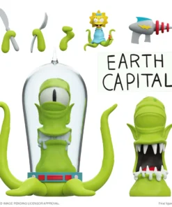 Super7 The Simpsons ULTIMATES! Wave 3 13 Super7 The Simpsons ULTIMATES! Wave 3